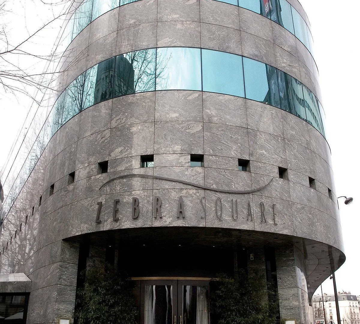 Hotel Square