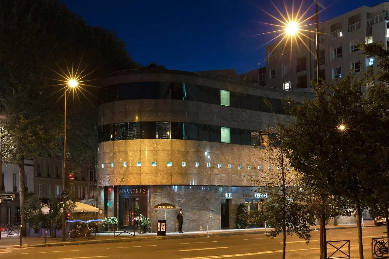 Square Hotel Paryż
