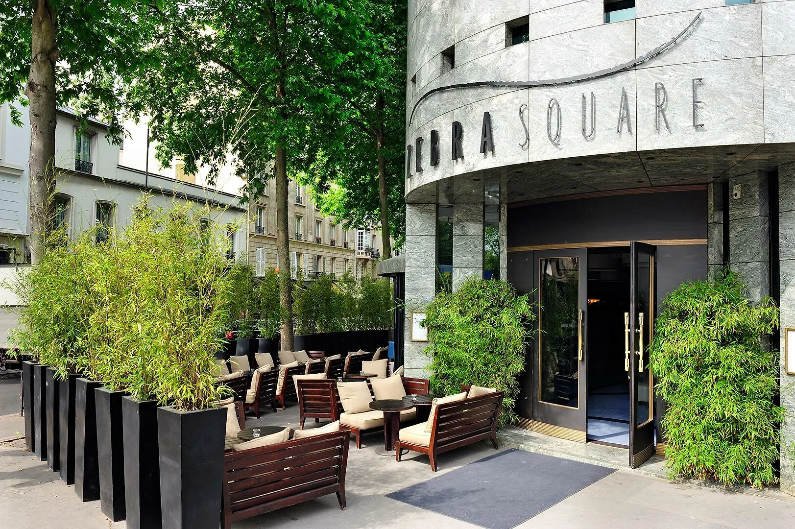 Square 5* Paryż